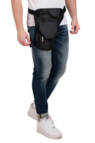 Leosportz Thigh Bag For Bike Riders