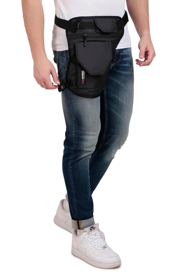 Thigh Bag For Bike Riders
