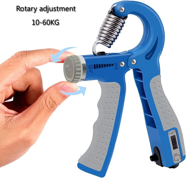 Hand Grip Strengthener - Improved Desgine 10 - 100 Hand Grip