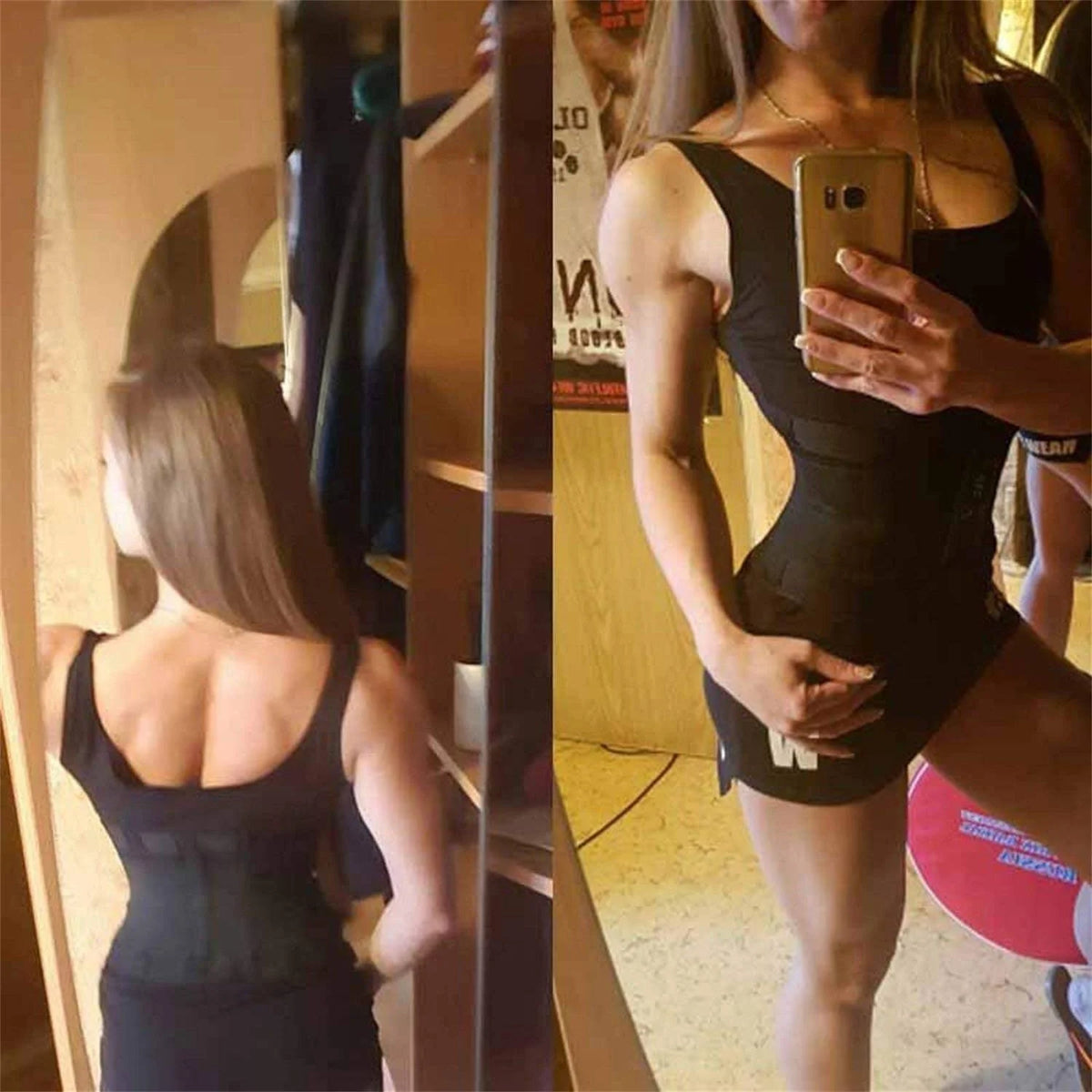 Waist Trainer Women - Waist Cincher Shapeware Trimmer