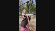 Leosportz Gymnastics Rings With Straps video thumbnail