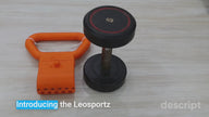 Leosportz Kettle Bell Handle - Kettle Grip For All Weights video thumbnail