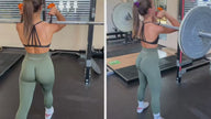 Leosportz Gym Handles For Pull Up - Imporoved Bullhorn Design video thumbnail